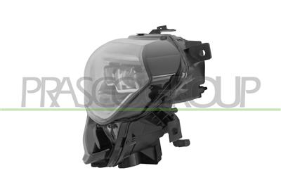 HEADLAMP RIGHT-ELECTRIC-WITHOUT MOTOR-WITH DAY RUNNING LIGHT-LED WITH INDICATOR FUNCTION