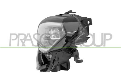 HEADLAMP RIGHT-ELECTRIC-WITHOUT MOTOR-WITH DAY RUNNING LIGHT-LED WITH INDICATOR FUNCTION