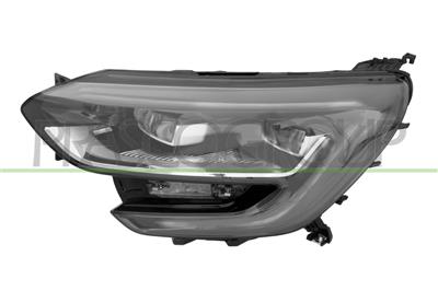 SCHEINWERFER LINKS-OHNE LWR-MIT MOTOR-MIT TAGFAHRLICHT-LED-MIT RICHTUNGSFUNKTION