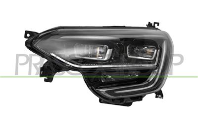 HEADLAMP LEFT-ELECTRIC-WITH MOTOR-WITH DAY RUNNING LIGHT-LED WITH INDICATOR FUNCTION