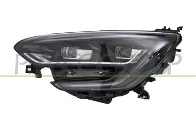 HEADLAMP LEFT-ELECTRIC-WITH MOTOR-WITH DAY RUNNING LIGHT-LED WITH INDICATOR FUNCTION