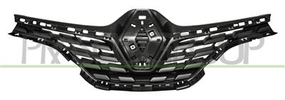 GRILLE CALANDRE NOIRE