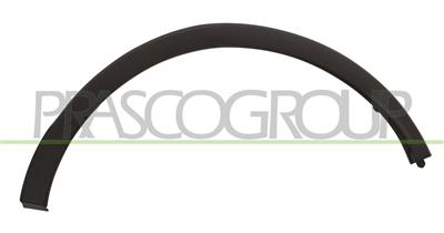 CERCO ALETA TRASERO IZQUIERDO-NEGRO GRANDULADO