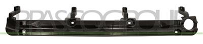 REAR BUMPER REINFORCEMENT LOWER-PLASTIC
