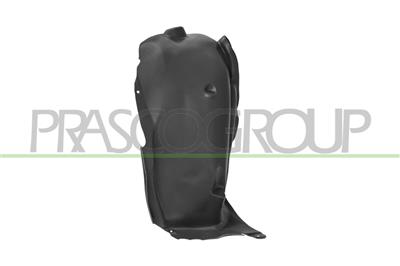 PROTECTOR PASO RUEDA TRASERO IZQUIERDO
