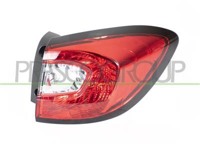 TAIL LAMP RIGHT-OUTER-WITHOUT BULB HOLDER