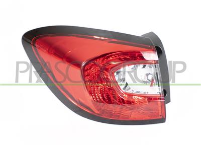 TAIL LAMP LEFT-OUTER-WITHOUT BULB HOLDER