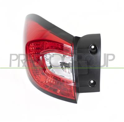 TAIL LAMP LEFT-OUTER-WITHOUT BULB HOLDER