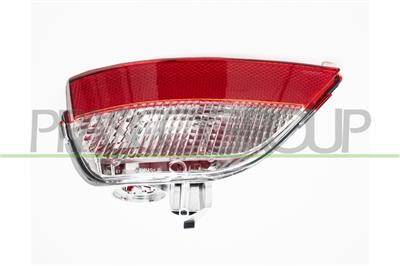 REAR FOG LAMP LEFT-WITHOUT BULB HOLDER