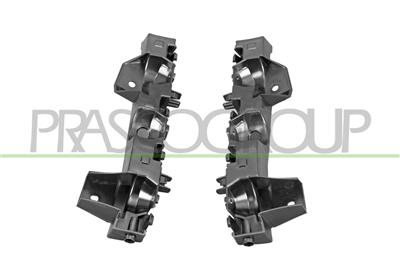 SET REAR BUMPER BRACKET(RIGHT+LEFT)