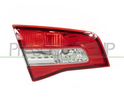 TAIL LAMP LEFT-INNER-WITHOUT BULB HOLDER