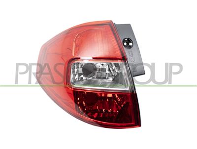 TAIL LAMP LEFT-OUTER-WITHOUT BULB HOLDER