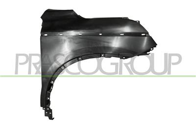 FRONT FENDER RIGHT-PLASTIC