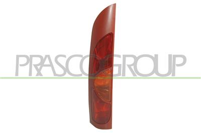 FANALE POSTERIORE SINISTRO-SENZA PORTALAMPADA MOD. PORTELLONE