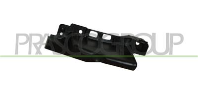 FRONT BUMPER BRACKET LEFT-PLASTIC