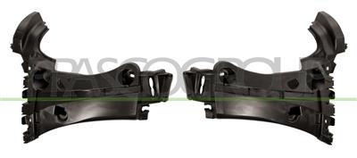 SET REAR BUMPER BRACKET(RIGHT+lEFT)