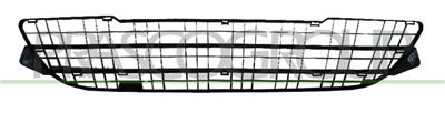 GRIGLIA PARAURTI ANTERIORE-CENTRALE-NERA