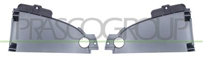 SET OF REAR INNER BUMPER BRACKETS (RIGHT+LEFT) MOD. STATION WAGON