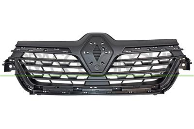 RADIATOR GRILLE-BLACK-TEXTURED FINISH