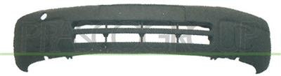 FRONT BUMPER-BLACK