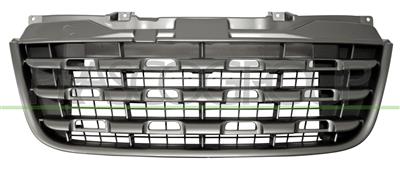 RADIATOR GRILLE-SILVER PAINTED