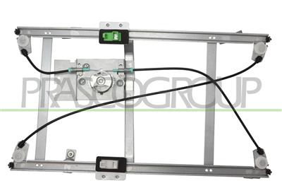 MECANISMOS ELEVALUNAS DELANTERO IZQUIERDO MOD. 3 PUERTAS