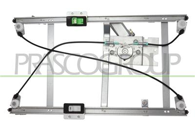 ALZACRISTALLO ANTERIORE DESTRO-ELETTRICO MOD. 3 PORTE