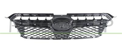 RADIATOR GRILLE-BLACK