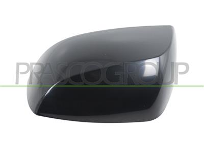 DOOR MIRROR COVER LEFT-BLACK