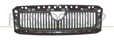 RADIATOR GRILLE-BLACK