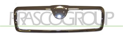 GRILLE FRAME-CHROME