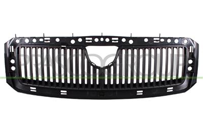 GRILLE NOIRE 