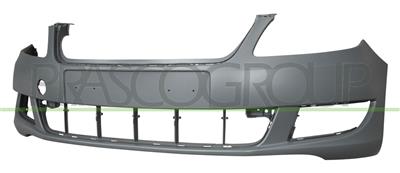 FRONT BUMPER-PRIMED