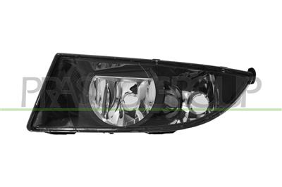 NEBELSCHEINWERFER LINKS-MIT KURVENLICHT-MIT TAGFAHRLICHT-SCHWARZ MOD. SPORT