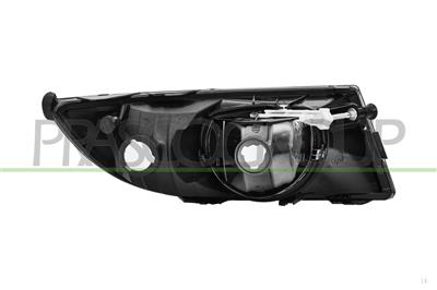 NEBELSCHEINWERFER LINKS-MIT KURVENLICHT-MIT TAGFAHRLICHT-SCHWARZ MOD. SPORT
