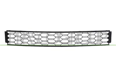 FRONT BUMPER GRILLE-CENTRE