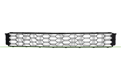 FRONT BUMPER GRILLE-CENTRE