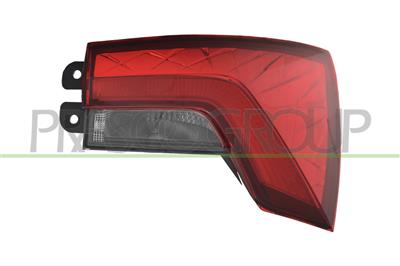 FANALE POSTERIORE DESTRO-CON PORTA-LAMPADA-CON CABLAGGIO-LED-VERSIONE VARROC