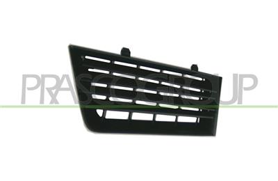 RADIATOR GRILLE RIGHT-BLACK