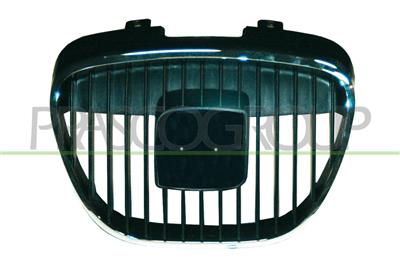 RADIATOR GRILLE-CHROME