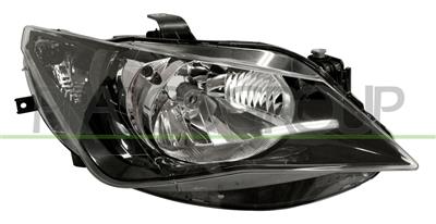 PROIETTORE DESTRO H4-ELETTRICO-SENZA MOTORE