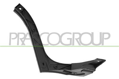 FRONT BUMPER BRACKET RIGHT-PLASTIC