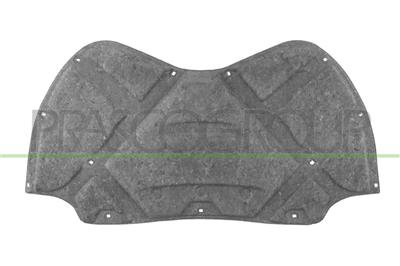 HOOD INSULATING MAT-13 CLIPS