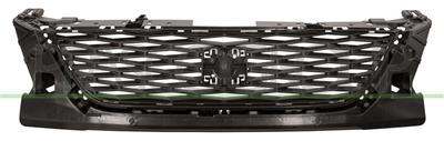 RADIATOR GRILLE-BLACK