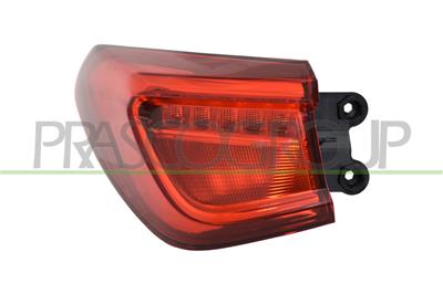 FEU D'AILE ARRIERE GAUCHE-AVEC PORTE LAMPE-LED-MONTAGE VARROC