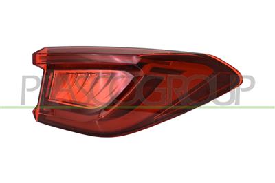 TAIL LAMP RIGHT-OUTER-WITH BULB HOLDER-LED MOD. STATION WAGON-VARROC TYPE