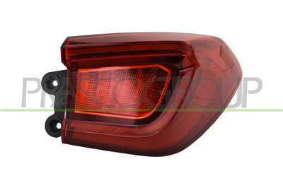 TAIL LAMP RIGHT-OUTER-WITH BULB HOLDER-LED MOD. STATION WAGON-VARROC TYPE