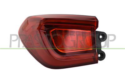 FEU D'AILE ARRIERE GAUCHE-AVEC PORTE LAMPE-LED MDO. BREAK-MONTAGE VARROC