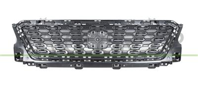 RADIATOR GRILLE-BLACK