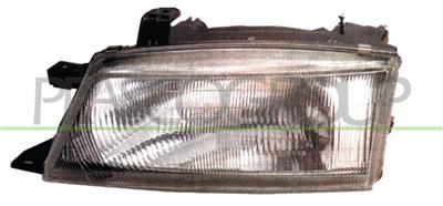 HEADLAMP LEFT H4 MANUAL